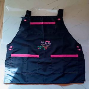 Pechera técnico párvulo